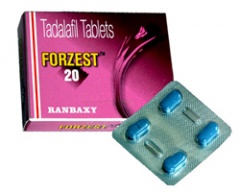 フォーゼスト(Forzest) 20mg 28錠
