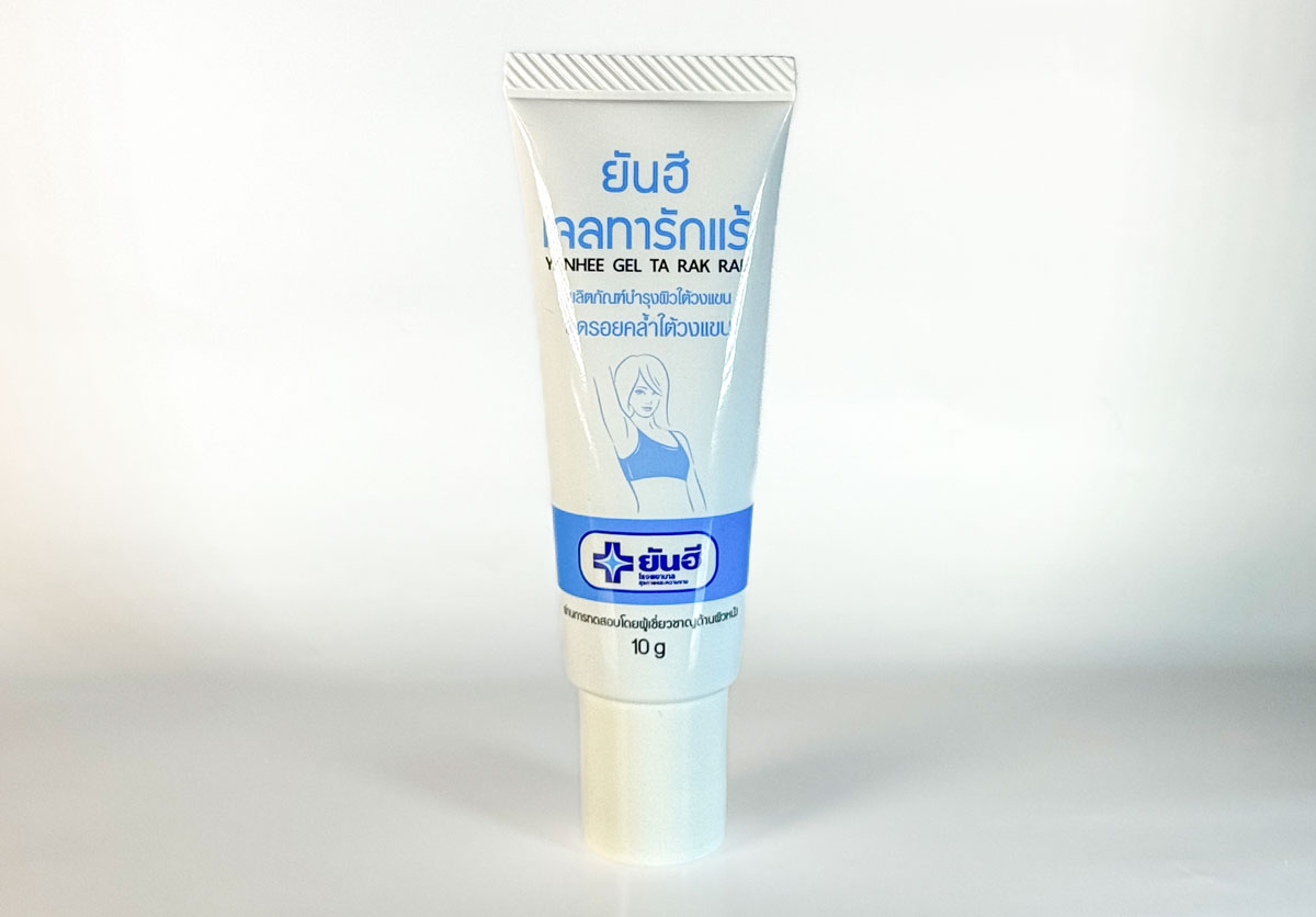 ヤンヒーワキ用ジェル・ターラックレイTA RAK RAE10gx1本