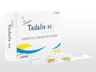 スーパータダリスSX (Super Tadalis-SX) 100錠