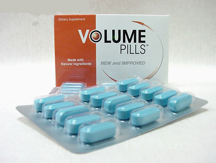ボリュームピルズ(VolumePills) 60錠